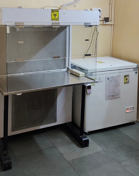 Lab Infrastructure