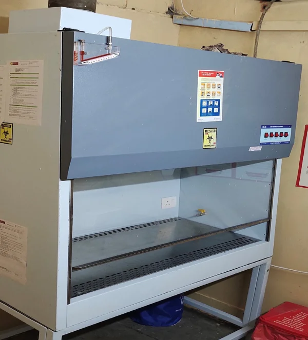 Lab Infrastructure