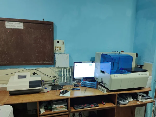 Lab Infrastructure