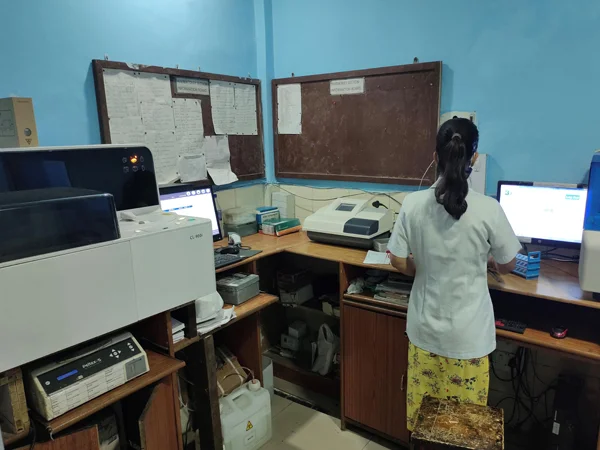 Lab Infrastructure