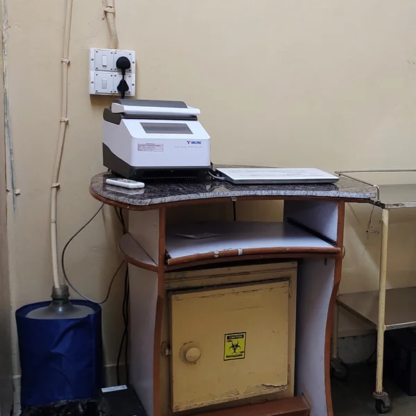 Lab Infrastructure