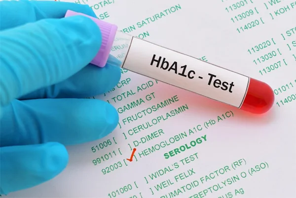 HBA1C
